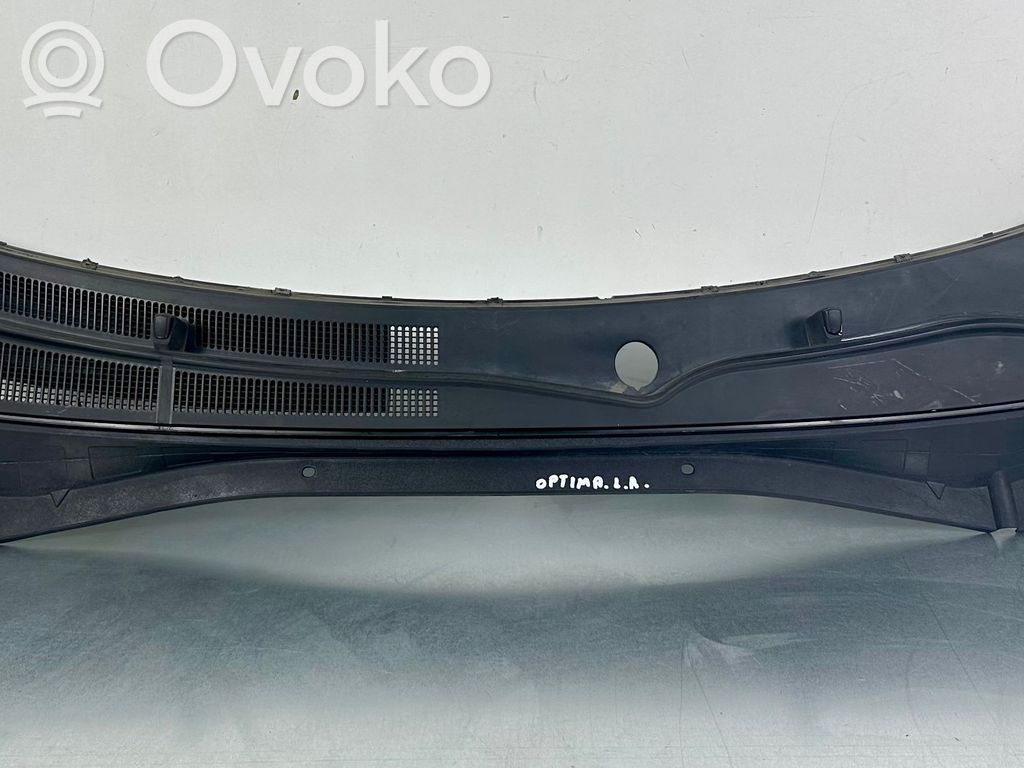 KIA Optima Pyyhinkoneiston lista 