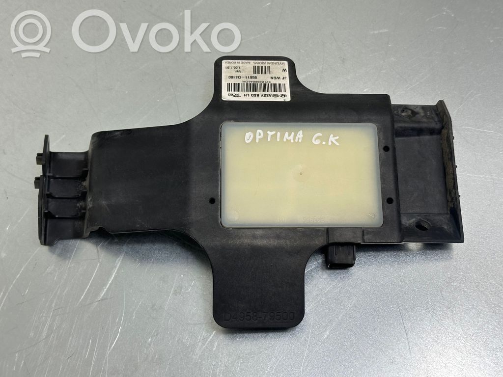 KIA Optima Blind spot module 