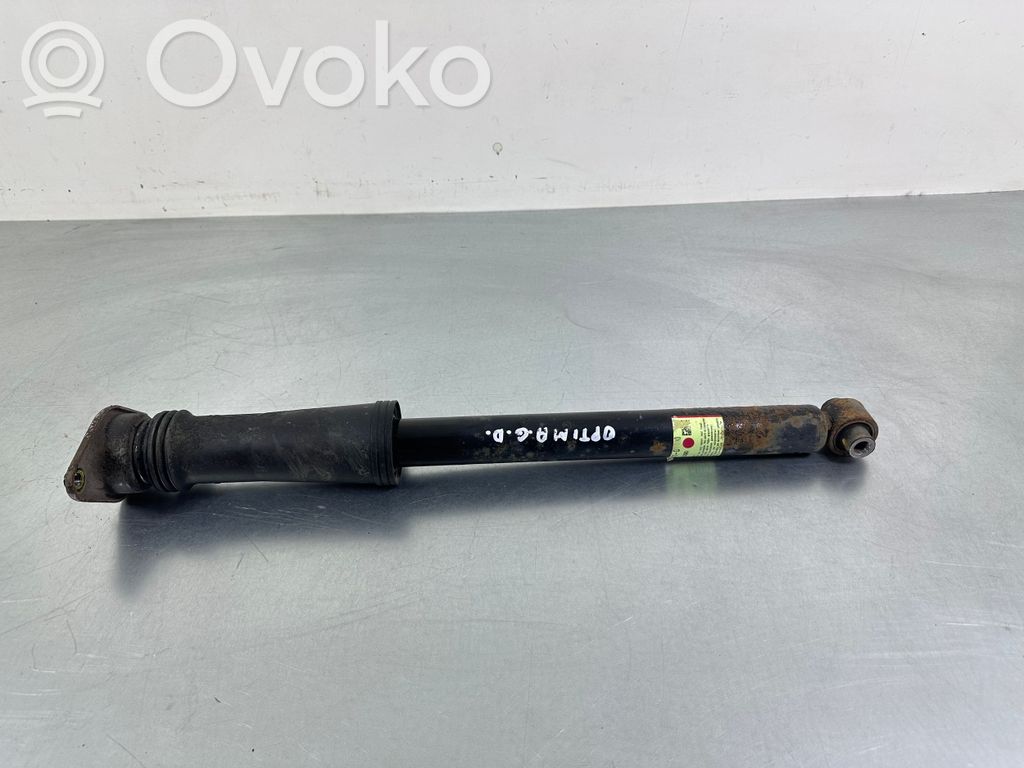 KIA Optima Takaiskunvaimennin 