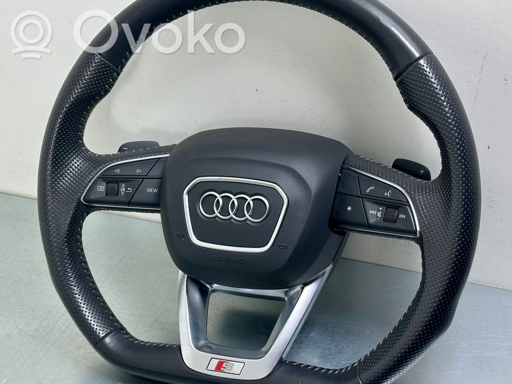 Audi Q7 4M Kierownica 