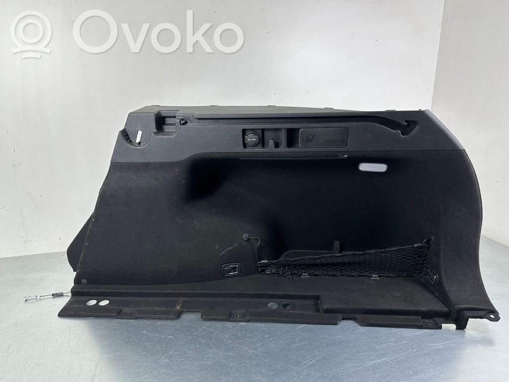 KIA Optima Trunk/boot side trim panel 