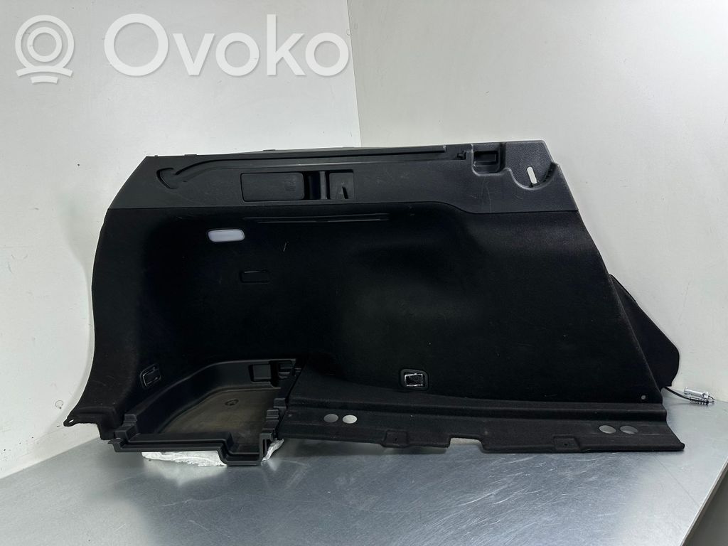 KIA Optima Trunk/boot side trim panel 