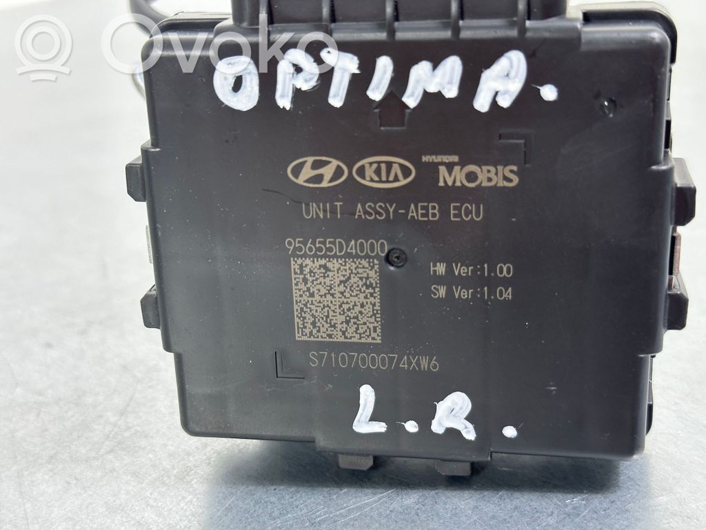 KIA Optima Other control units/modules 