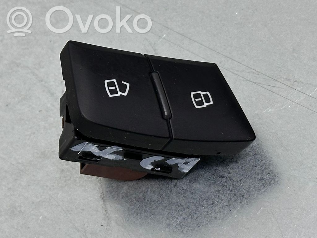 Central locking switch button   4G1962107