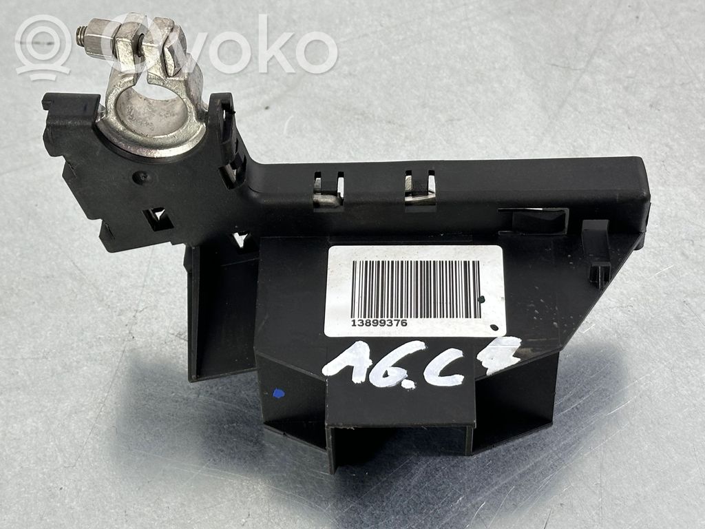 Audi A6 Allroad C7 Cableado positivo 