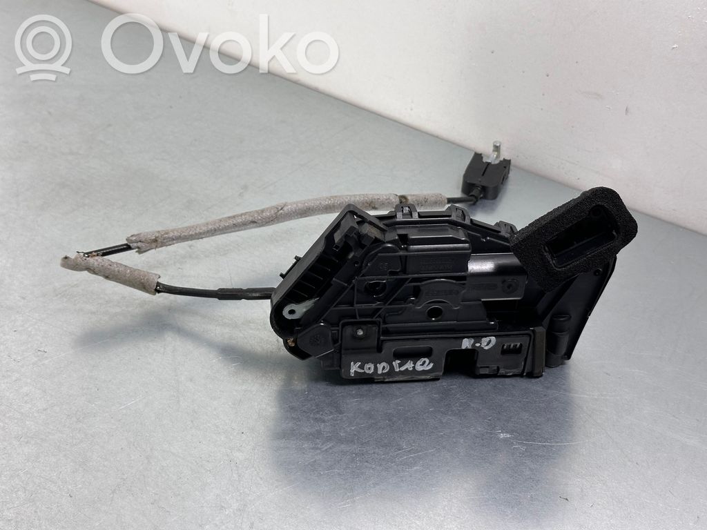 Skoda Kodiaq Etuoven lukko 