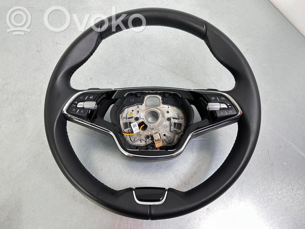 Skoda Kodiaq Steering wheel 