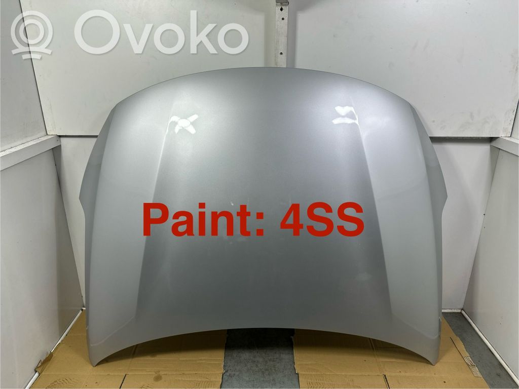 KIA Optima Dzinēja pārsegs (vāks) 