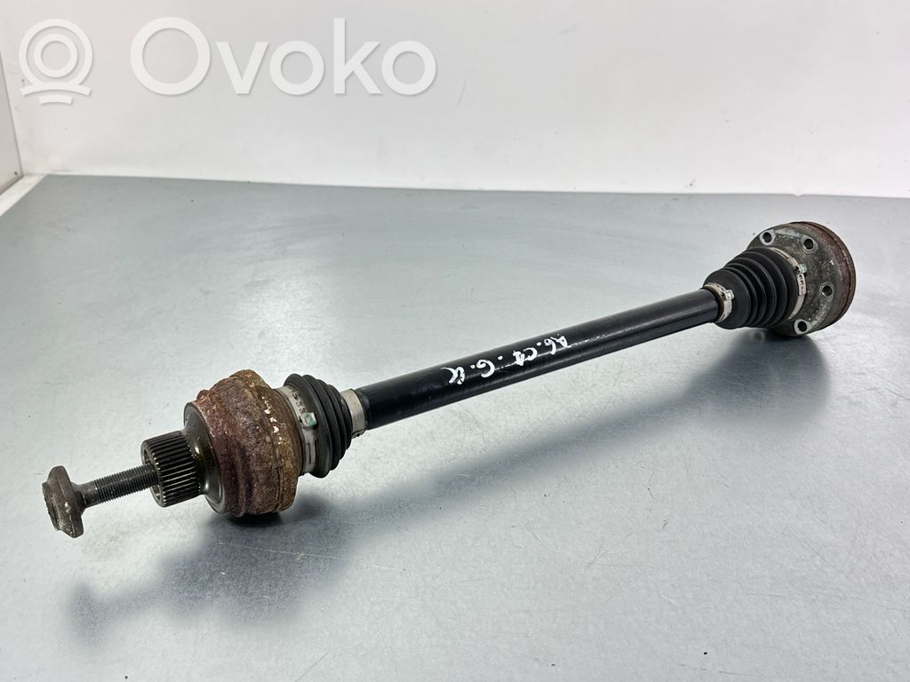 Audi A6 S6 C7 4G Eje de transmisión trasero 
