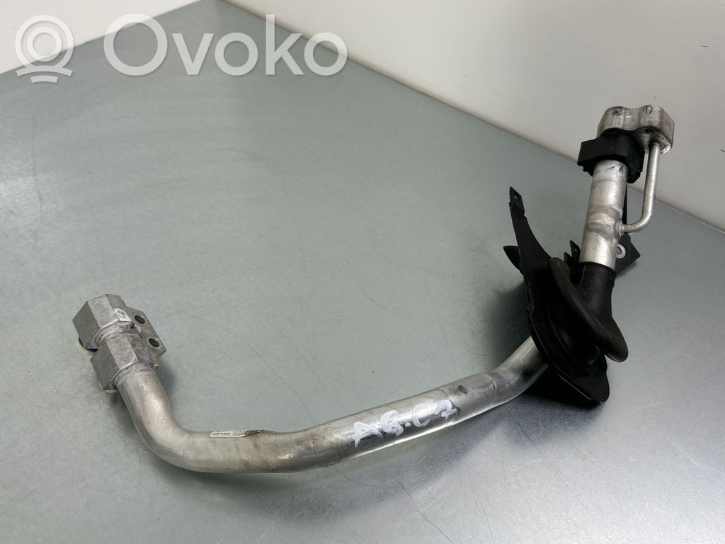 Audi A6 S6 C7 4G Wąż / Przewód klimatyzacji A/C 