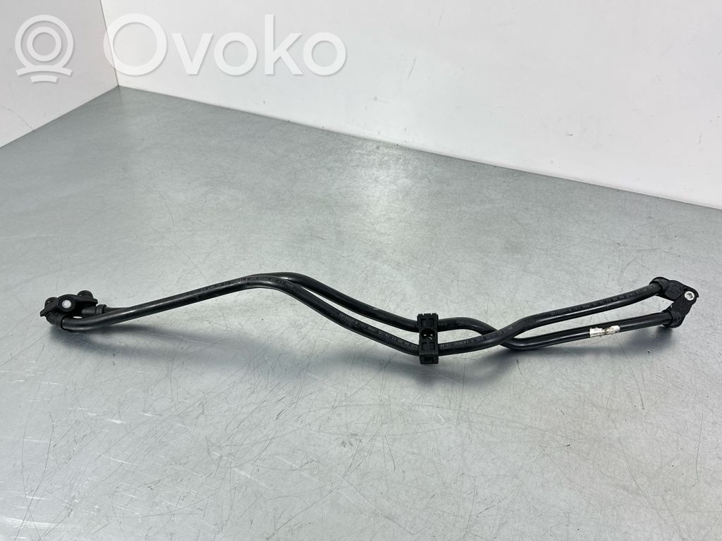 BMW 5 F10 F11 Conductă/furtun răcitor ulei cutie de viteze 