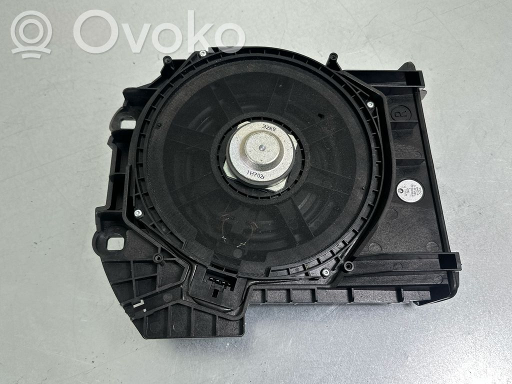 BMW 5 F10 F11 Subwoofer 