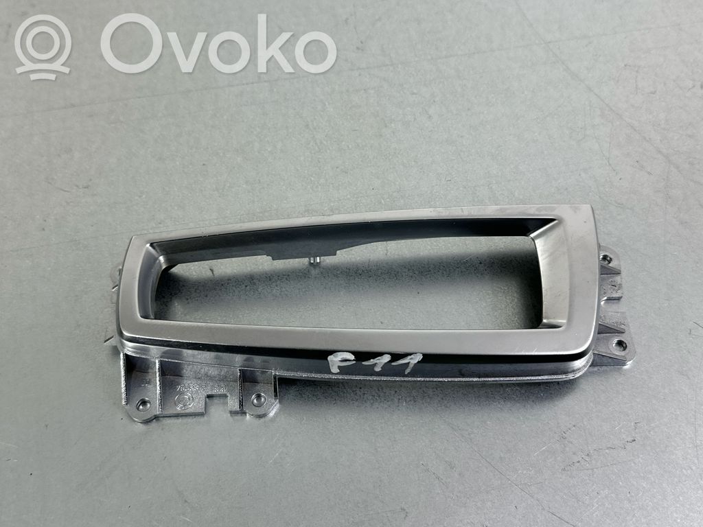 BMW 5 F10 F11 Ramka drążka zmiany biegów 