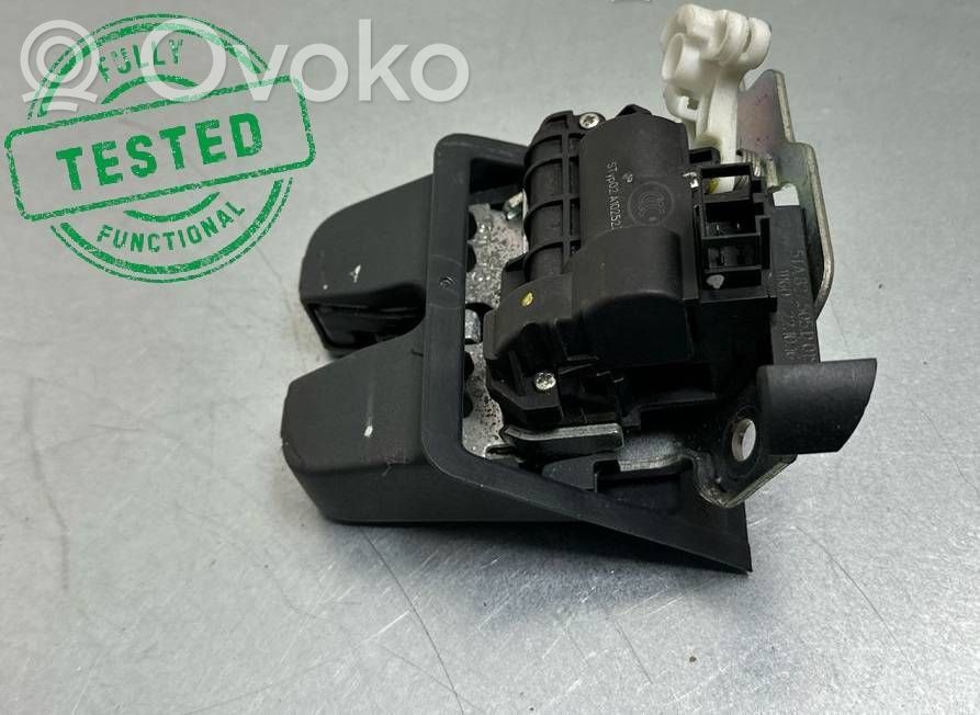Volkswagen PASSAT B8 Tailgate/trunk/boot lock/catch/latch 