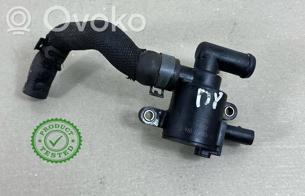Volkswagen PASSAT B8 Pompa cyrkulacji / obiegu wody 