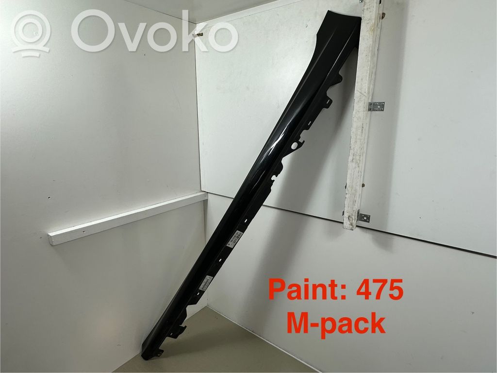 BMW 3 G20 G21 Sill 