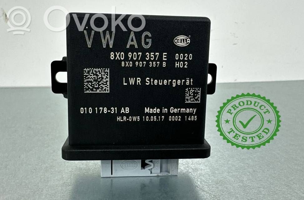 Audi Q3 8U Light module LCM 