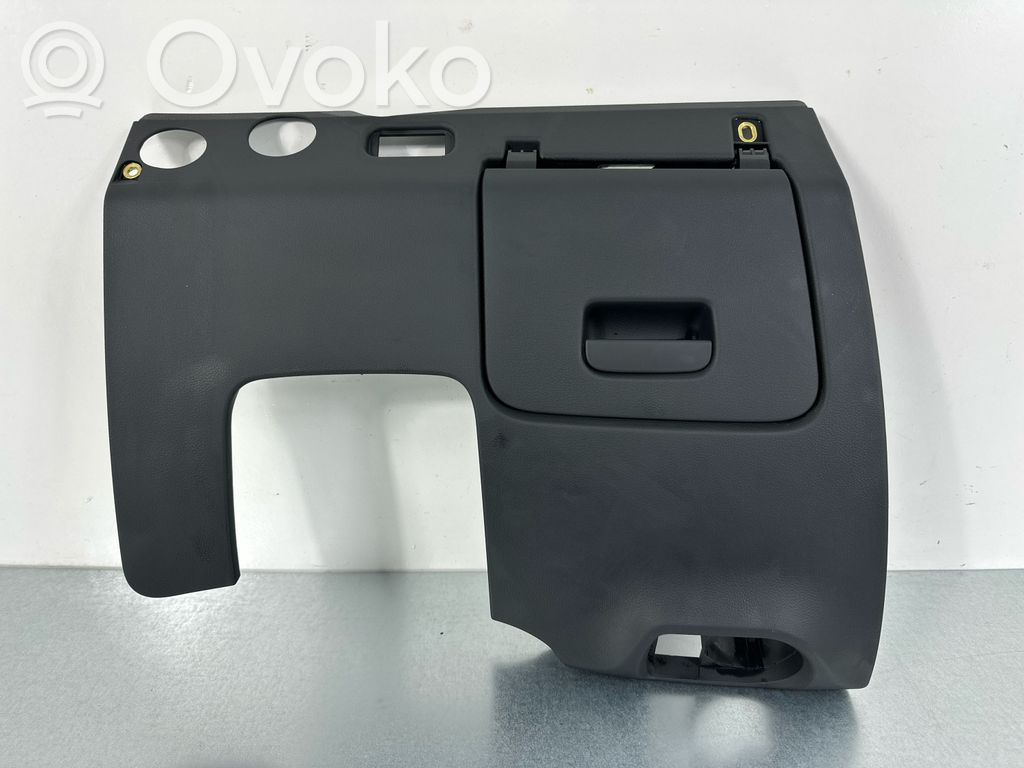 Audi Q3 8U Revestimiento de los botones de la parte inferior del panel 