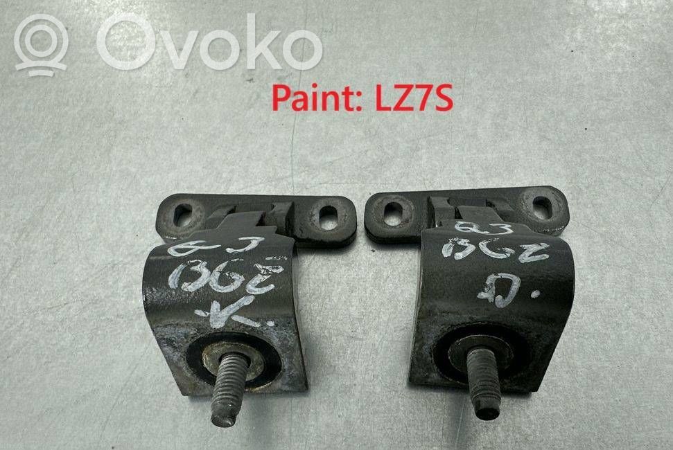 Audi Q3 8U Rear door upper hinge 