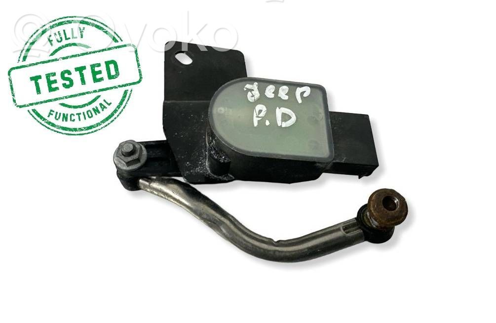 Jeep Grand Cherokee Air suspension front height level sensor 