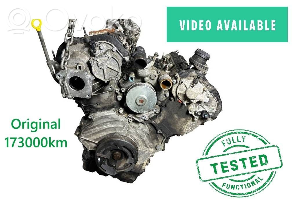 Jeep Grand Cherokee Engine 