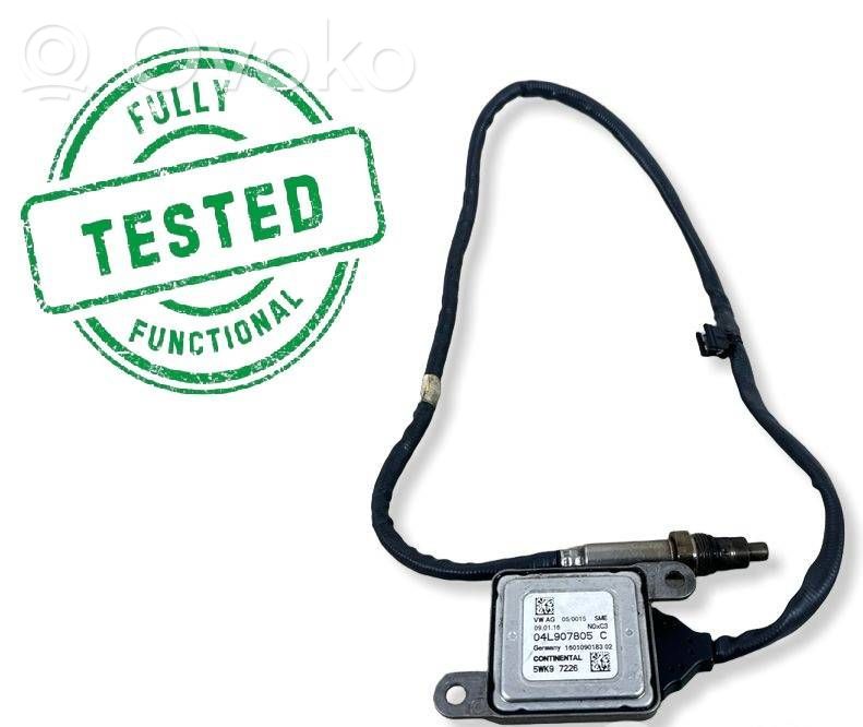 Volkswagen PASSAT B8 Lambda probe sensor 