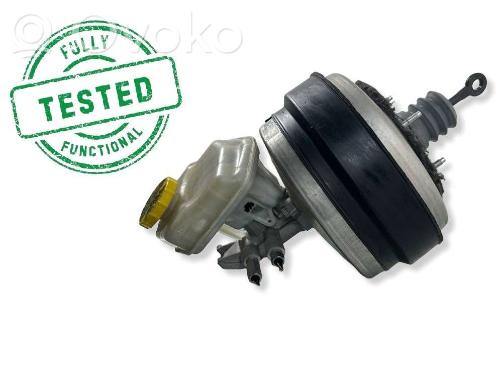 Jeep Grand Cherokee Brake booster 