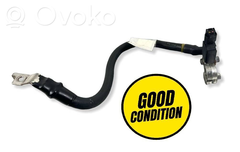 Jeep Grand Cherokee Negative earth cable (battery) 