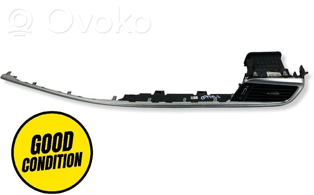 KIA Optima Moldura protectora de la rejilla de ventilación lateral del panel 