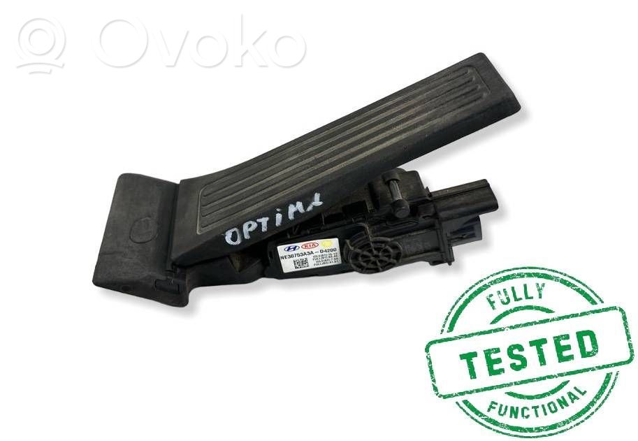 KIA Optima Kaasupoljin 