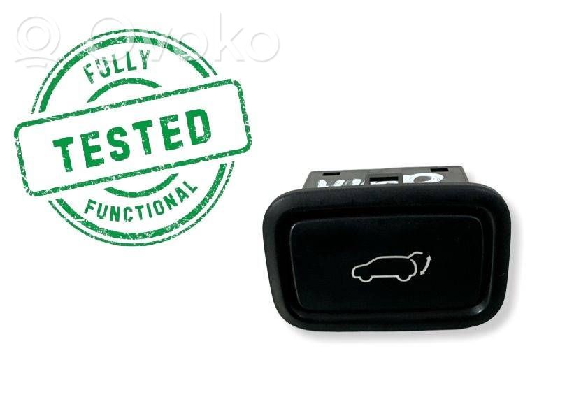 KIA Optima Tailgate/boot open switch button 