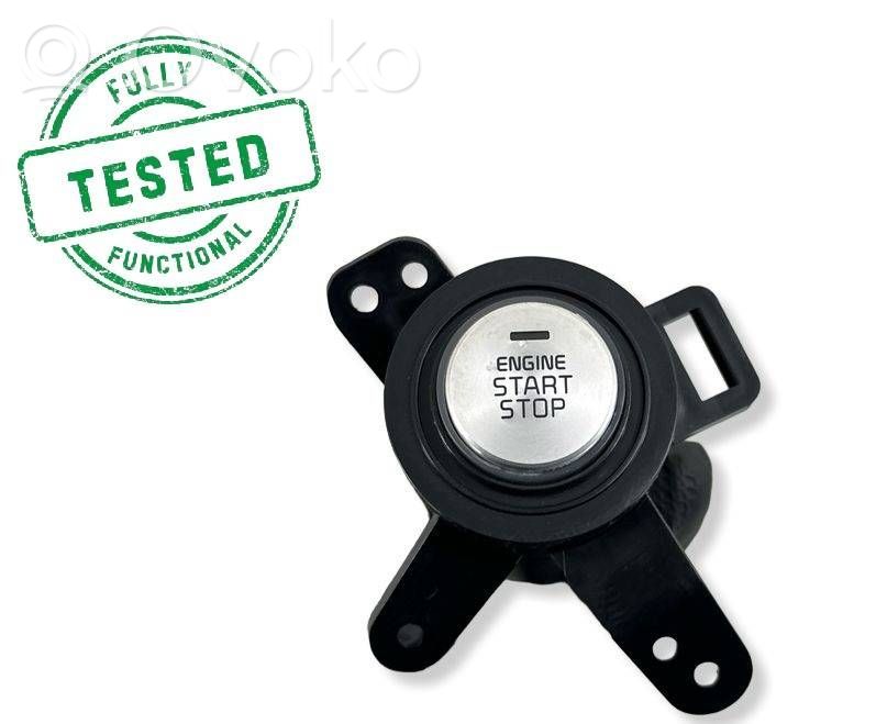 KIA Optima Engine start stop button switch 