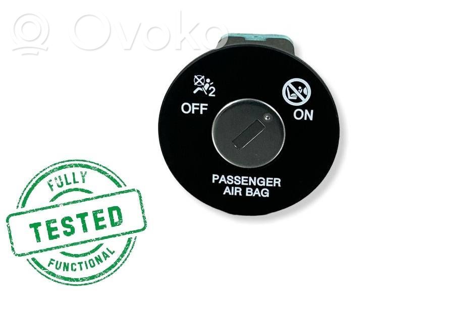 KIA Optima Interruptor de encendido/apagado del airbag de pasajero 
