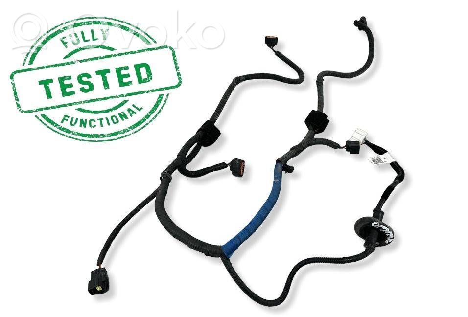 KIA Optima Cableado del sensor de aparcamiento (PDC) 