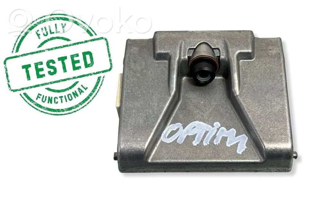 KIA Optima Windshield/windscreen camera 