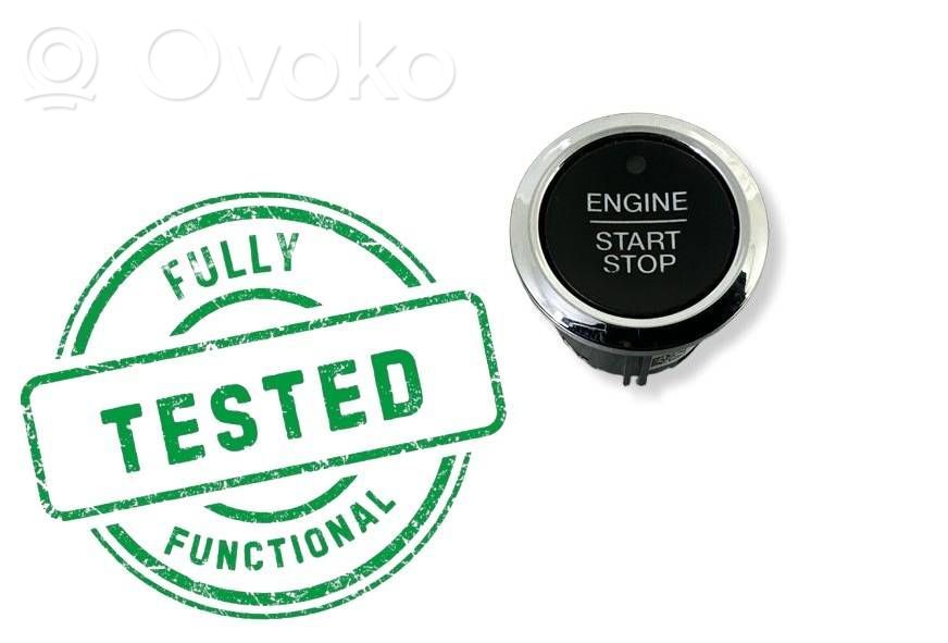 Ford Mondeo MK V Engine start stop button switch 