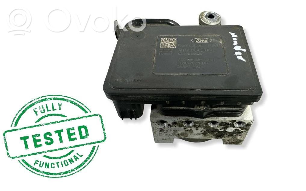 Ford Mondeo MK V Bomba de ABS 