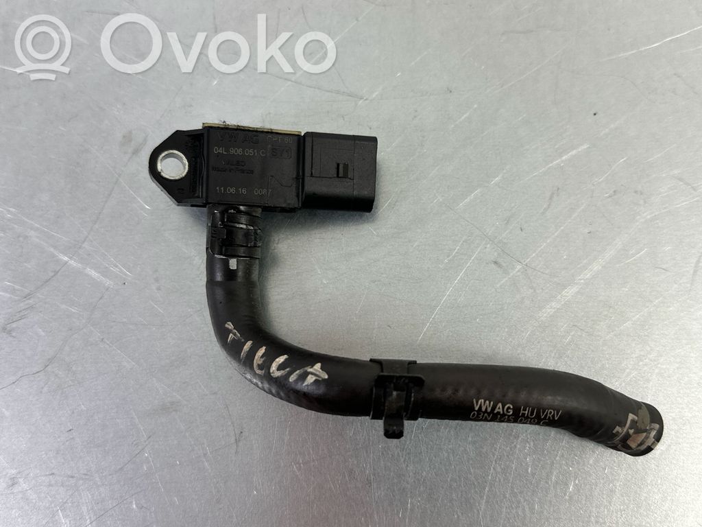 Volkswagen Tiguan Abgasdrucksensor Differenzdrucksensor 