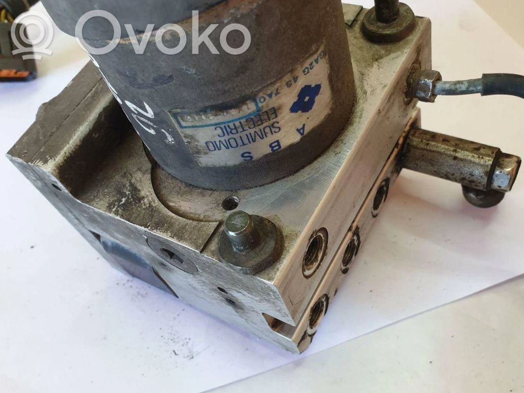 Mazda 626 ABS Pump 