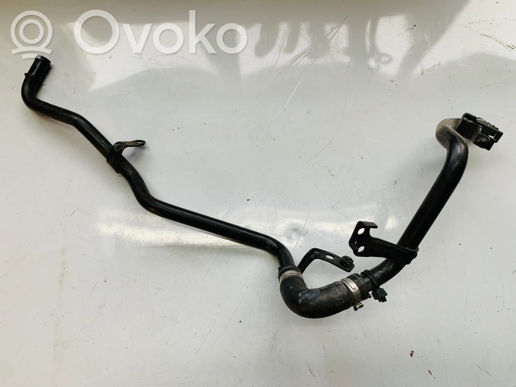 Audi Q5 SQ5 8R Caurulīte (-es) / šļūtene (-es) 