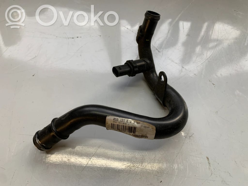 Audi Q5 SQ5 8R Engine coolant pipe/hose 