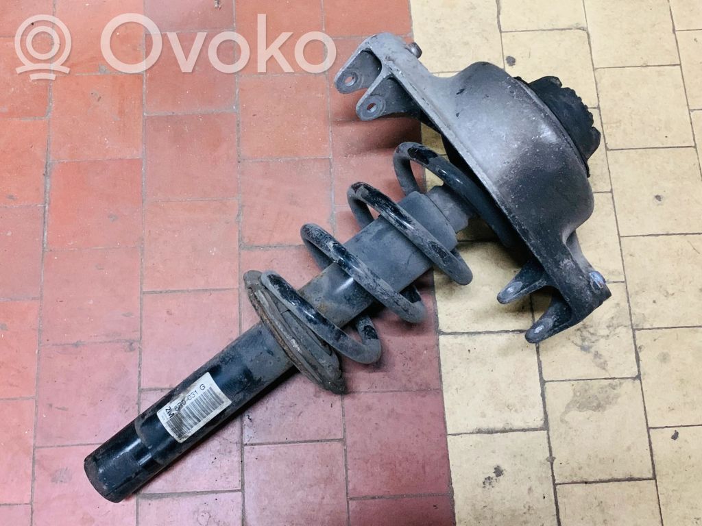 Audi Q5 SQ5 8R Amortyzator osi przedniej ze sprężyną 