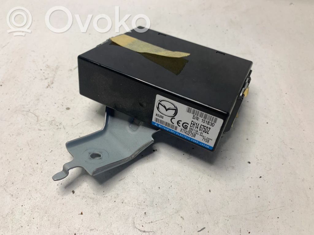 Mazda CX-7 Comfort/convenience module 