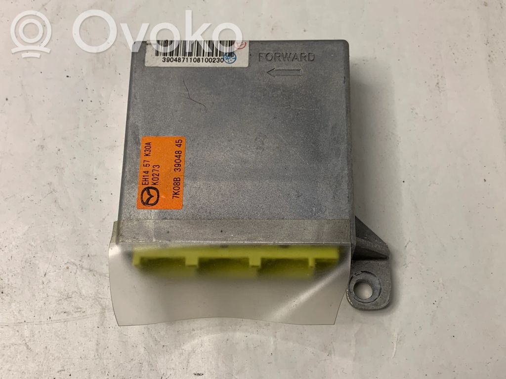 Mazda CX-7 Airbag control unit/module 