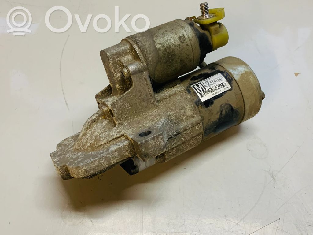 Mazda CX-7 Starter motor 