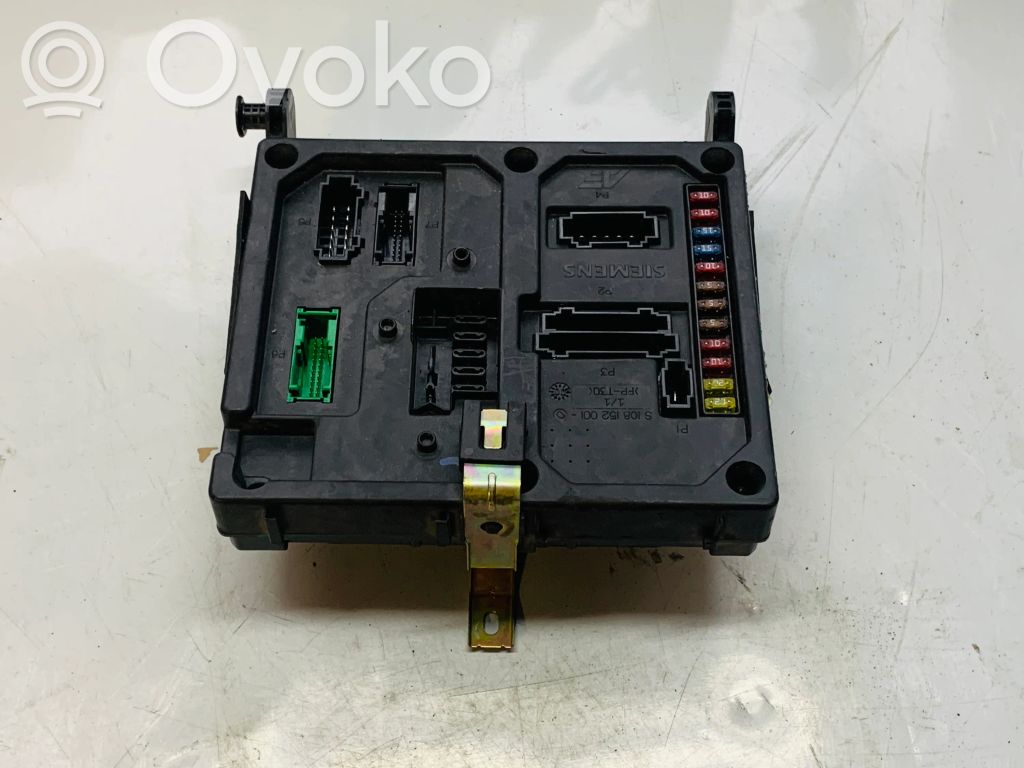 Volkswagen Sharan Drošinātāju kaste (komplekts) 