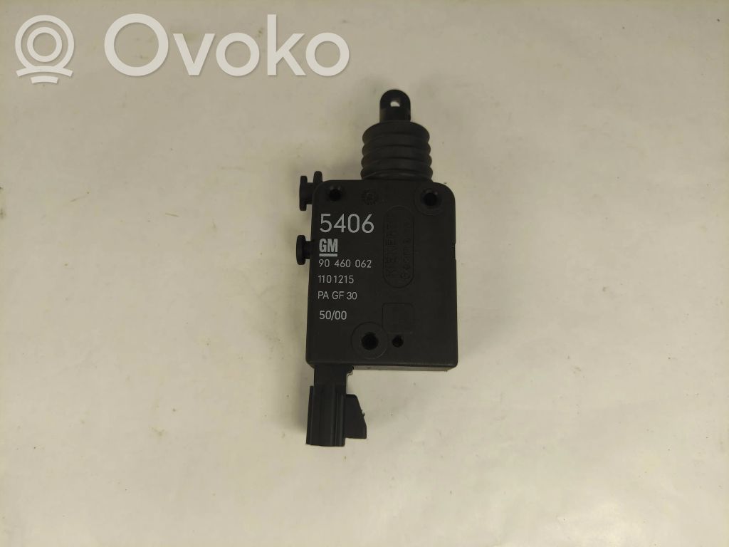 Opel Astra G Central locking motor 