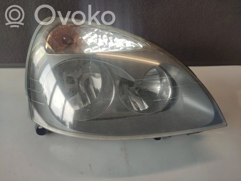 Renault Clio II Headlight/headlamp 