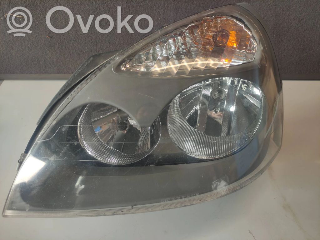 Renault Clio II Headlight/headlamp 