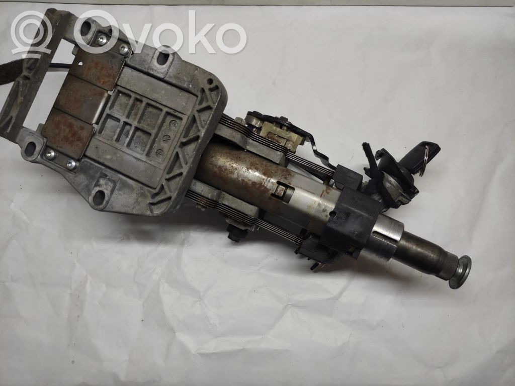Audi A4 S4 B5 8D Steering wheel axle 